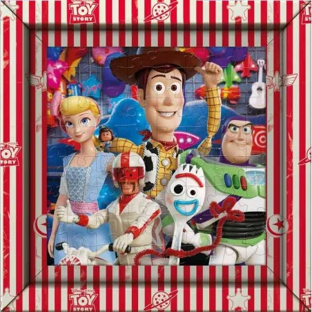 Puzzle Frame me up Toy Story 4