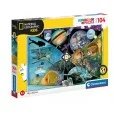 Puzzle National Geographic Kids