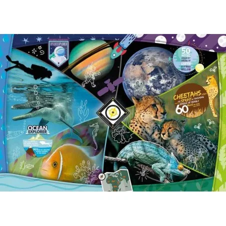 Puzzle National Geographic Kids