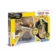 Puzzle Wildlife Adventure National Geographic Kids