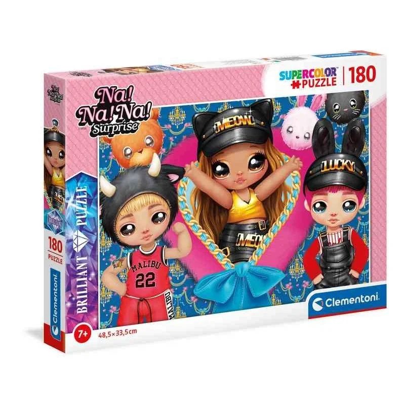 Puzzle Na Na Na Surprise