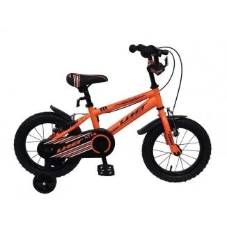 Bicicleta 14" Umit Naranja