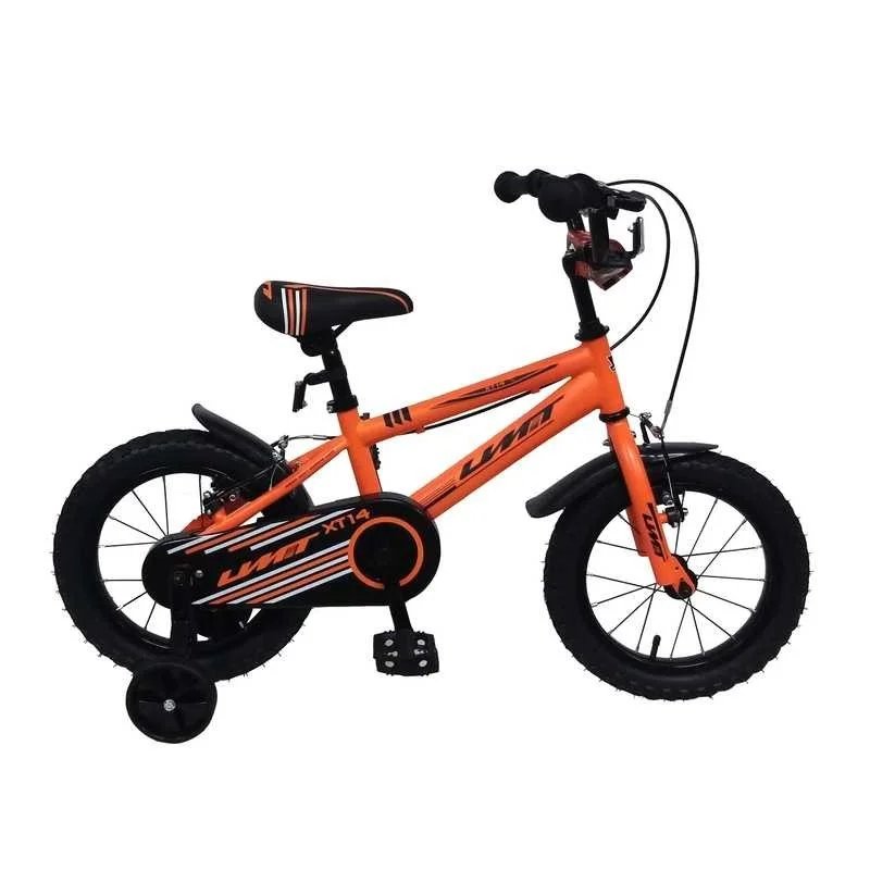 Bicicleta 14" Umit Naranja