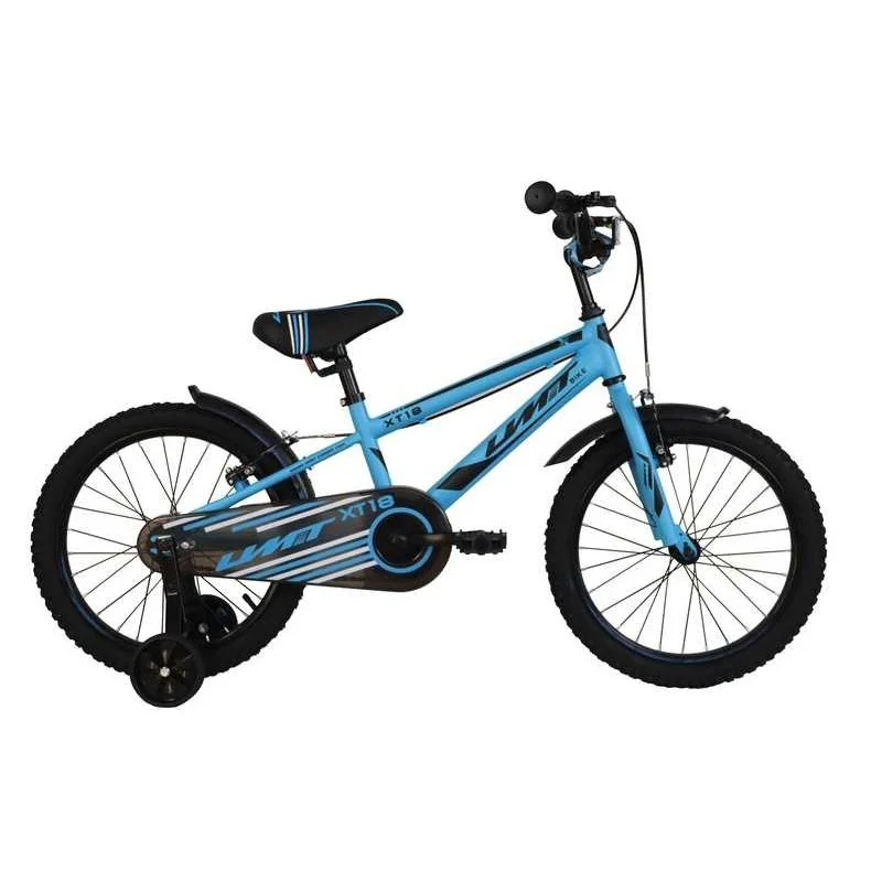 Bicicleta 18" Umit Azul