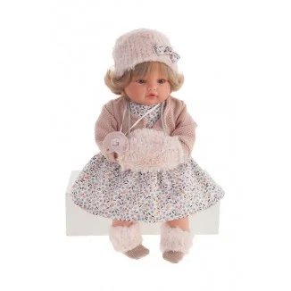 Muñecas Antonio Juan Beni Rusa Rubia