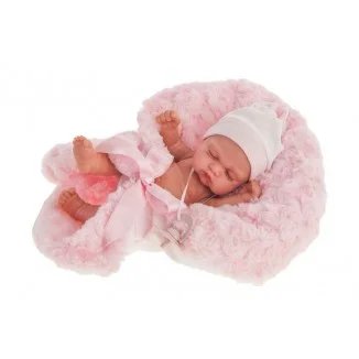 Muñecas Antonio Juan Pitu Luni Arrullo Rosa