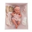 Muñecas Antonio Juan Recién Nacida Lea Ajuar