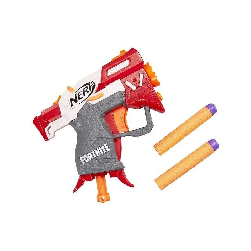 Nerf Fortnite Microshots TS