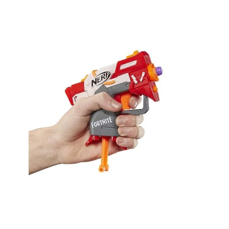 Nerf Fortnite Microshots TS