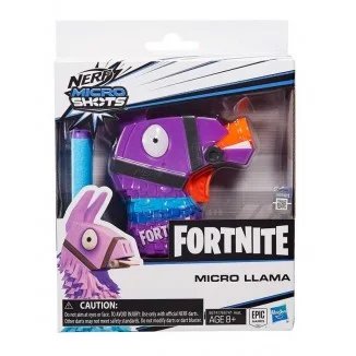 Nerf Fortnite Microshots Llama
