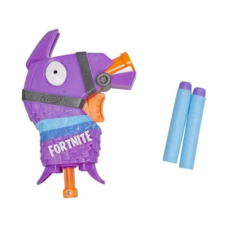 Nerf Fortnite Microshots Llama
