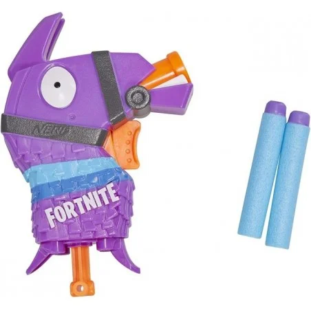 Nerf Fortnite Microshots Llama