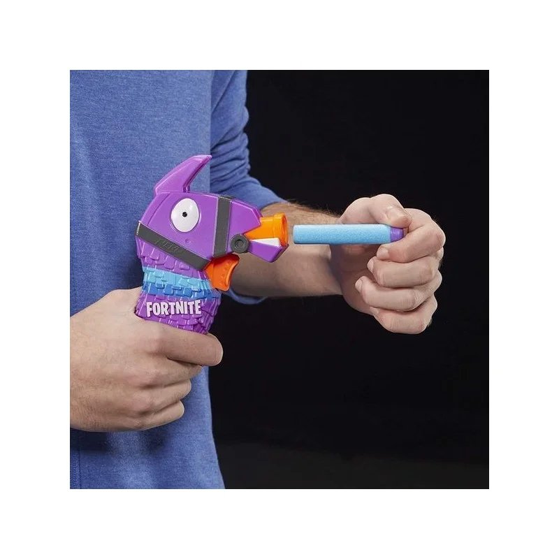 Nerf Fortnite Microshots Llama