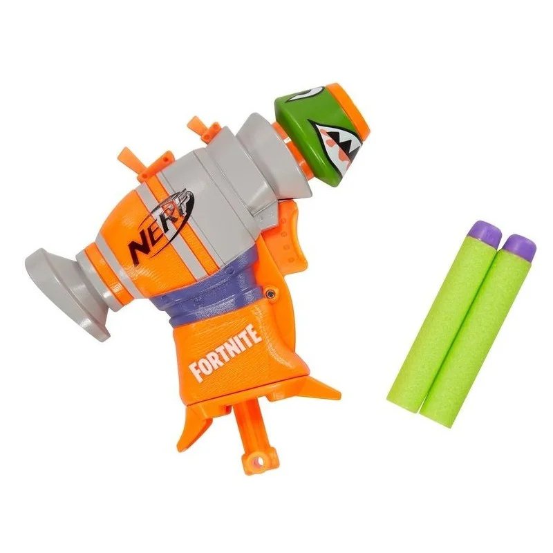 Nerf Fortnite Microshots RL