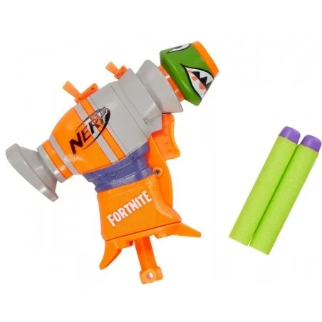 Nerf Fortnite Microshots RL