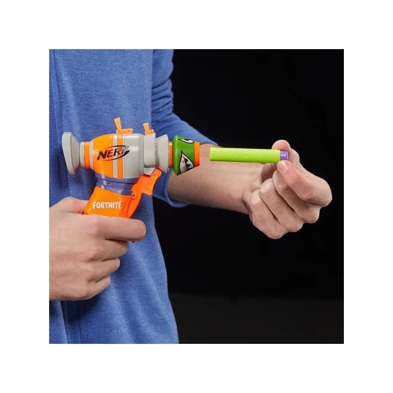 Nerf Fortnite Microshots RL