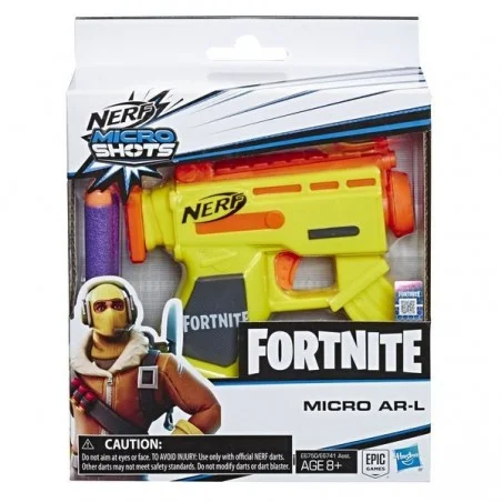 Nerf Fortnite Microshots ARL