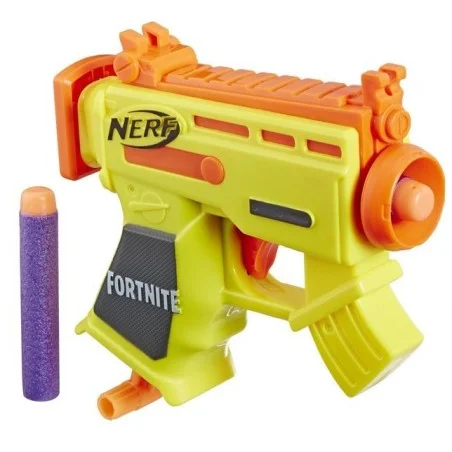 Nerf Fortnite Microshots ARL