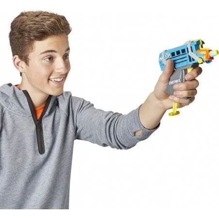 Nerf Fortnite Microshots Battle Bus