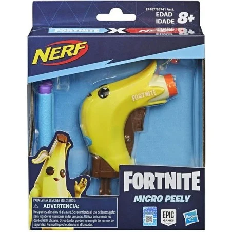 Nerf Fortnite Microshots Peely