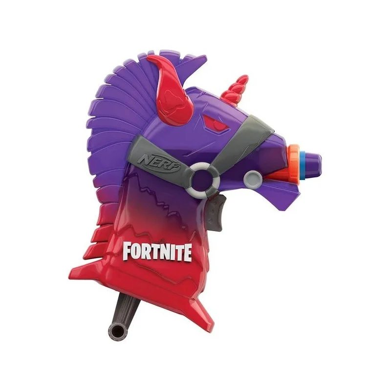 Nerf Fortnite Microshots Thunder Crash