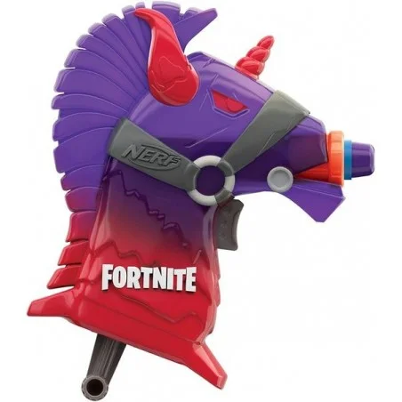 Nerf Fortnite Microshots Thunder Crash