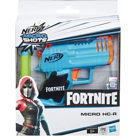 Nerf Fortnite Microshots HCR