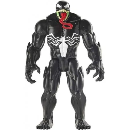 Figura Spiderman Titan Venom