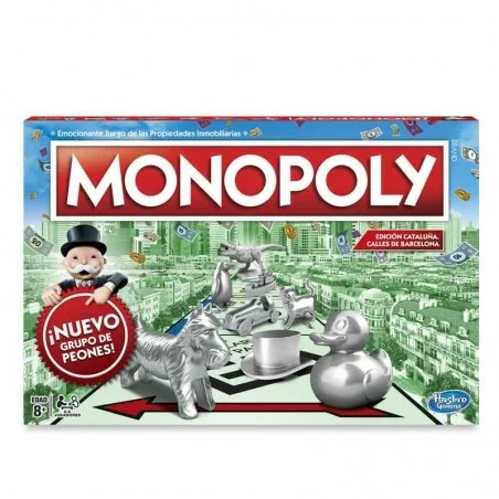 Monopoly Barcelona