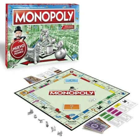 Monopoly Barcelona