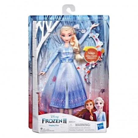 Muñeca Elsa cantante Disney Frozen