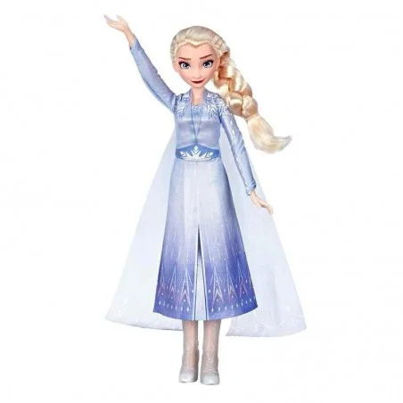 Muñeca Elsa cantante Disney Frozen