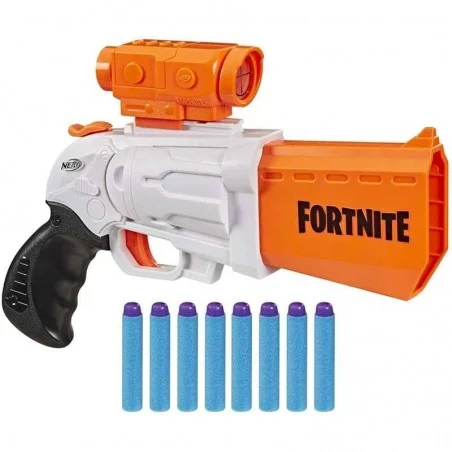 Pistola Nerf Fortnite SR