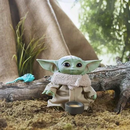 Le Mandalorien, peluche - Baby Yoda