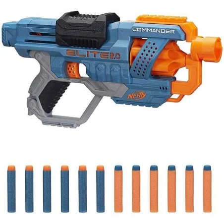 Nerf Elite 20 Commander