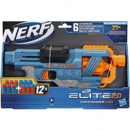 Nerf Elite 20 Commander