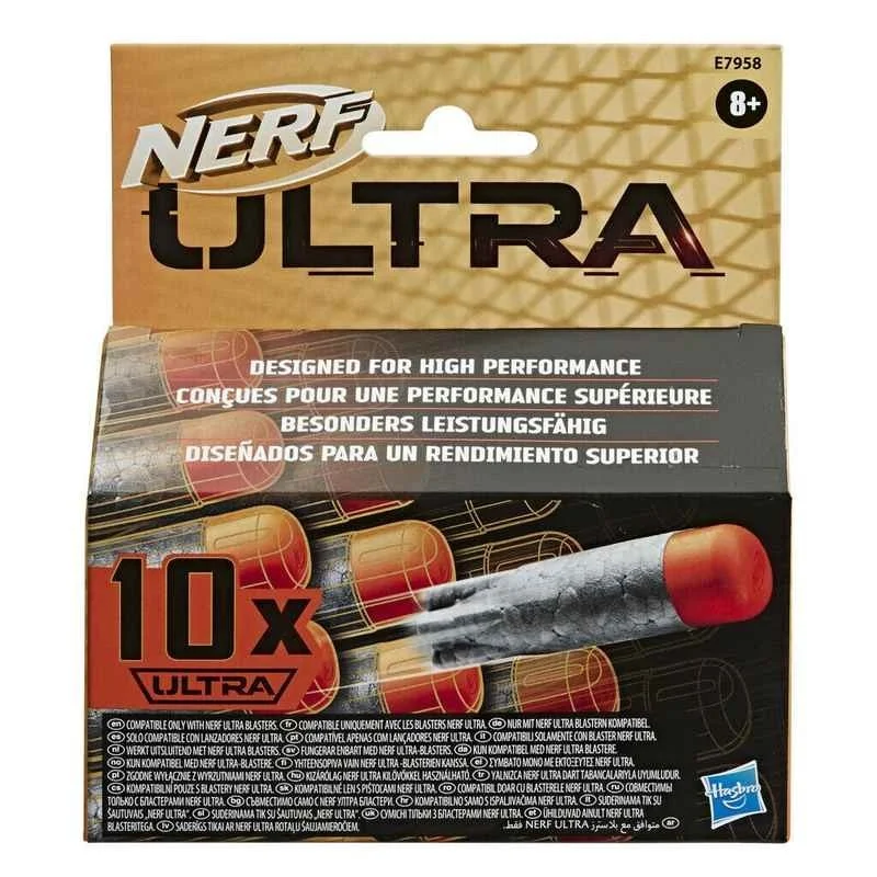 Nerf Ultra 10 Dardos