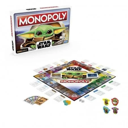 Monopoly The Child Star Wars
