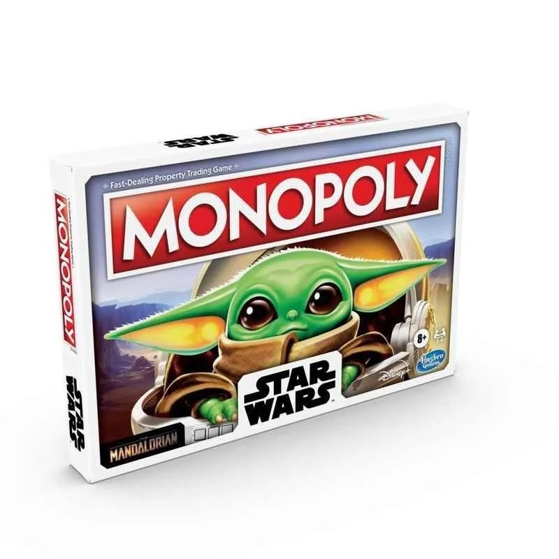 Monopoly The Child Star Wars