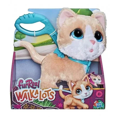 Mascotas Walkalots Big Cat 20 Hasbro