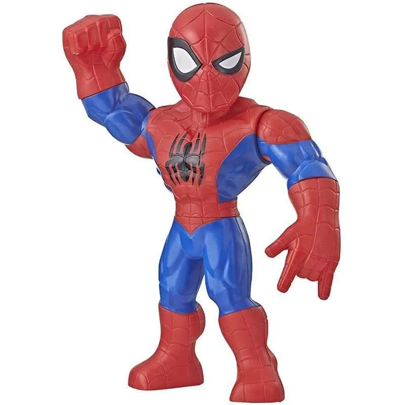Mega Mighties Super Hero Spider Man
