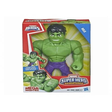 Mega Mighties Super Hero Hulk