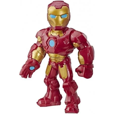 Mega Mighties Super Hero Iron Man