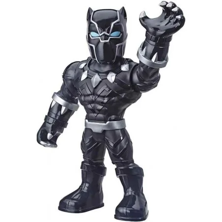 Mega Mighties Super Hero Black Panther