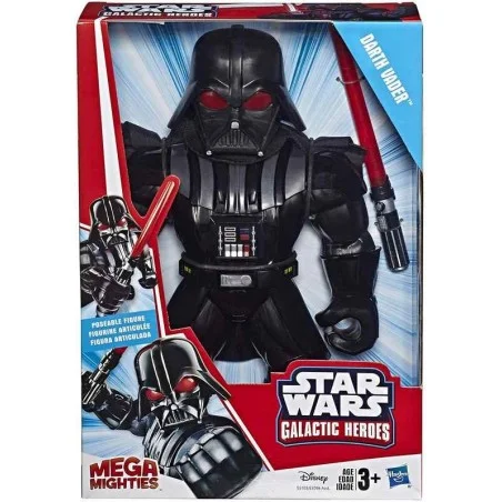 Mega Mighties Star Wars Darth Vader