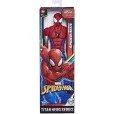 Figura Titan Armadura Spider Man