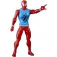 Figura Titan Scarlet Spider