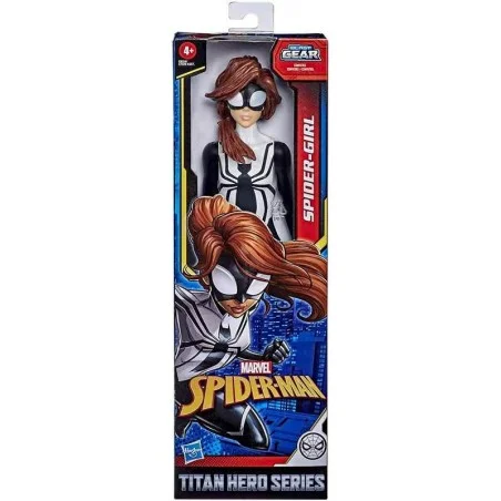 Figura Titan Spider Girl