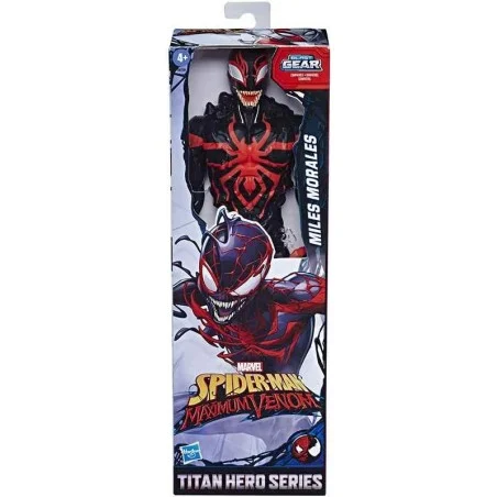 Figura Titan Miles Morales