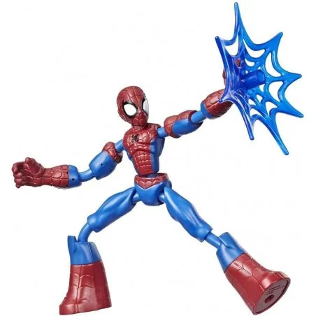 Figura Spider Man Bend And Flex